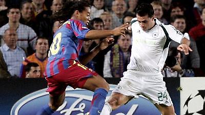 ΜΠΑΡΤΣΕΛΟΝΑ - ΠΑΟ 5-0 (Τελικό)