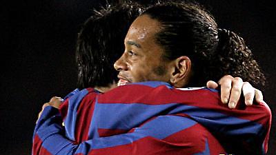 Ο «νόμος» του Ροναλντίνιο...