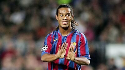 Μαραντόνα:''Ροναλντίνιο, ο διάδοχος μου''