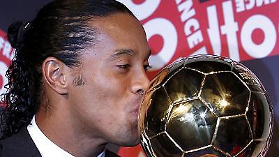 Κορυφαίος ο Ροναλντίνιο κατά Τοστάο, Ριβελίνο