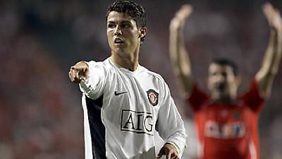 Κ. Ρονάλντο: «Θέλω πρωτάθλημα και Τσάμπιονς Λιγκ»