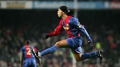 Αντε κουρέψου Ροναλντίνιο