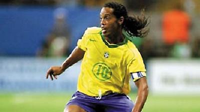 Εκτός Ροναλντίνιο, Κακά