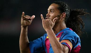 Διατροφή-μαμούθ καλείται να δώσει ο… πατέρας Ροναλντίνιο