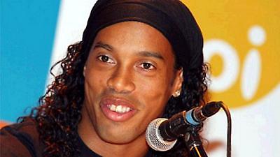 Ροναλντίνιο: «Δεν καταλαβαίνω τη κριτική που δέχομαι»