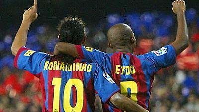 Primera Division: Επίδειξη δύναμης από τη «Μπάρτσα»