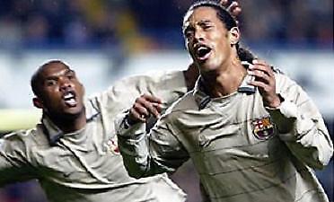 Ροναλντίνιο: «Σταματήστε επιτέλους…»