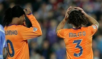 Primera Division: Ήττα από Χετάφε για Μπαρτσελόνα!