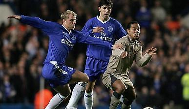 Τσέλσι-Μπάρτσα: Ζευγάρι με μακρινό και πρόσφατο παρελθόν