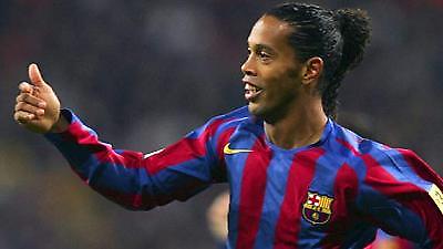 Ροναλντίνιο: «Ονειρεμένο παιχνίδι»