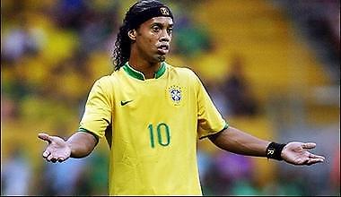 Ροναλντίνιο: «Συγγνώμη...»