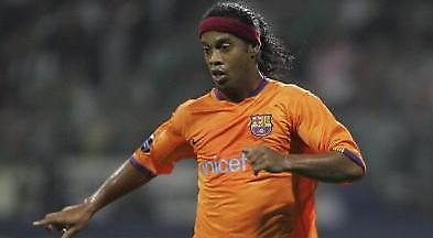 Ροναλντίνιο: «Δεν είμαι μηχανή!»