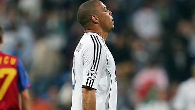 Βαρύ το κλίμα για τον Ρονάλντο