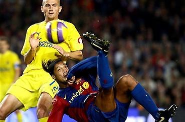 Ροναλντίνιο: «Τώρα μένει να σκοράρω από τη σέντρα»