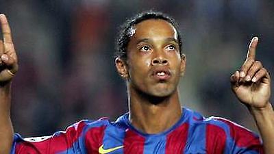 Ροναλντίνιο: «Μόνο η ‘Μπάρτσα’ στο μυαλό μου»