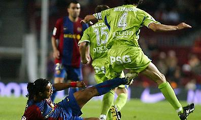 Έφεση για την «κόκκινη» του Ροναλντίνιο