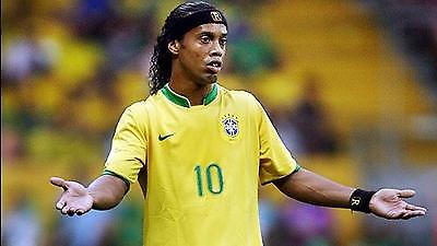 Ντούνγκα: «Χρειάζεται προπόνηση ο Ροναλντίνιο»