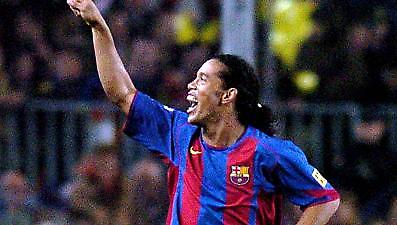 Ροναλντίνιο: «Τα θέλω όλα»