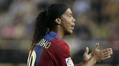 «Όχι» σε πρόταση 60 εκατ. ευρώ της Μίλαν για Ροναλντίνιο