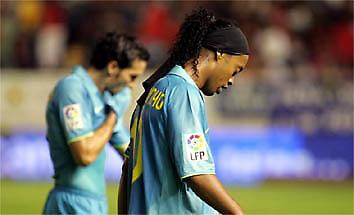 Εκτός αποστολής με Βιγιαρεάλ ο Ροναλντίνιο