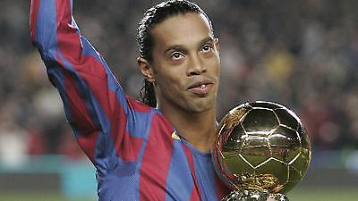 Ένας ακόμη τίτλος για Ροναλντίνιο