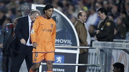 Ασίς: «Δεν έχει συμφώνησει με Τσέλσι ο Ροναλντίνιο»