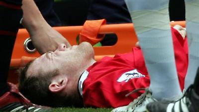 Έξι εβδομάδες εκτός ο Ρούνεϊ!