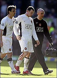 Αγωνία για Ρούνεϊ