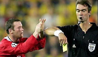 Γενική κατακραυγή για Ρούνεϊ