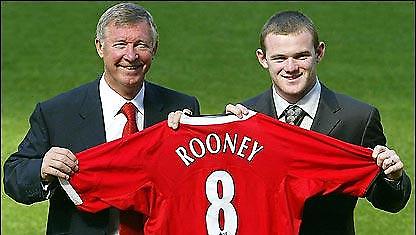 Ο Ρουνεϊ απολαμβάνει την φόρμα του