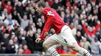 Ρούνεϊ VS Aγγλική Ομοσπονδία