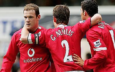 Ρούνεϊ: «Δεν με νοιάζει ποιος θα σκοράρει»