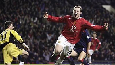 Ρούνεϊ: «Πρωτάθλημα και Μουντιάλ…»