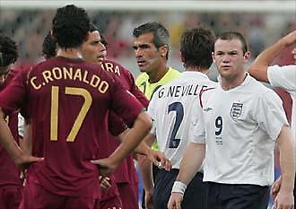 Ρούνεϊ: «Όλα καλά με τον Κριστιάνο Ρονάλντο»