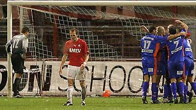 Ολλανδία: Ρούζενταλ-Ντε Γκράαφσαπ 3-0