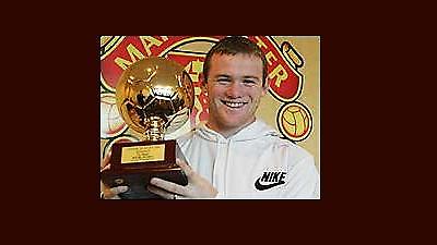 Χρυσό αγόρι ο Ρούνεϊ