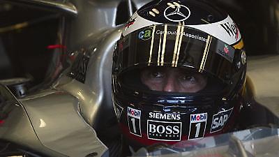 Ταχύτερος ο Ντε Λα Ρόσα