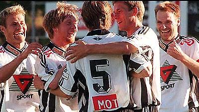 Θετικό το τεστ με Γκέτεμποργκ