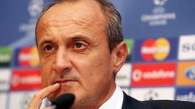 Ρόσι: «Να κάνουμε το παιχνίδι μας»