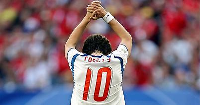 Αρχηγός της Τσεχίας ο Ροσίτσκι