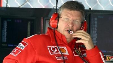 Μπράουν: «Προτεραιότητα για μένα η Ferrari»