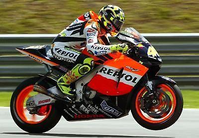 Moto GP: Κυρίαρχος ο Ρόσι