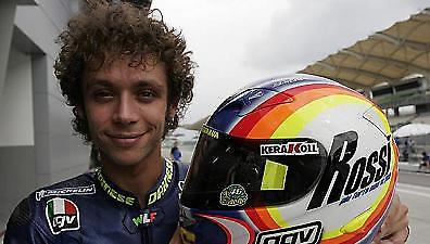 Ρόσσι:''Όνειρο μου η Φόρμουλα 1''