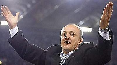 Ρόσι: «Ελπίζω να είμαστε καλύτεροι με τον ΟΣΦΠ»