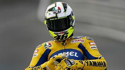 Συνεχίζει στο Moto GP και τη Yamaha ο Ρόσι