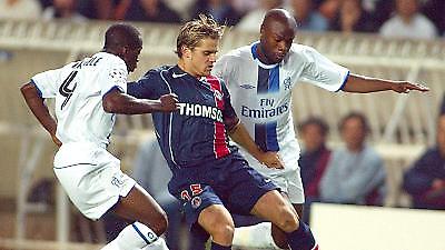 «Άνετη» η Παρί Σεν Ζερμέν