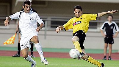 ΟΦΗ: Έτοιμος ο Ρουμπάκης