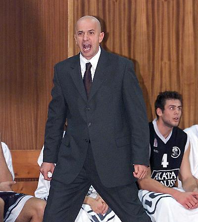 Ρούσο: «Ικανοποιημένοι από την πορεία μας»