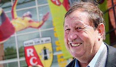 Παραιτήθηκε από τη Λανς ο Γκι Ρου