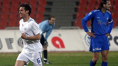 Ρόβας: «Δεν το είχα συνειδητοποιήσει ότι πέτυχα γκολ»